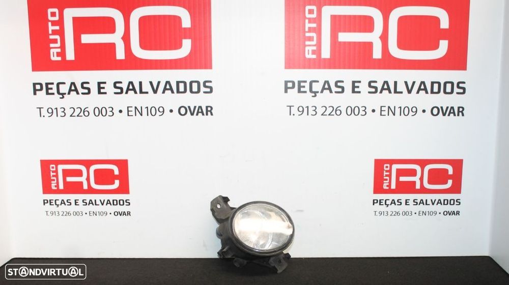 Farol Nevoeiro Renault Clio III - 1