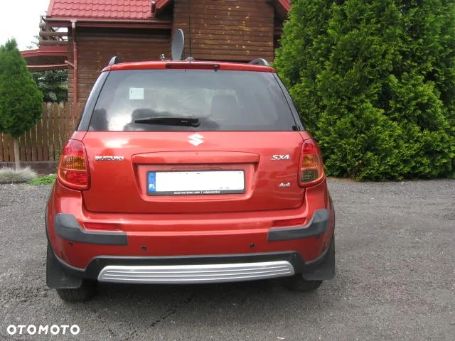 Suzuki SX4 1.6 GS / Premium - 6