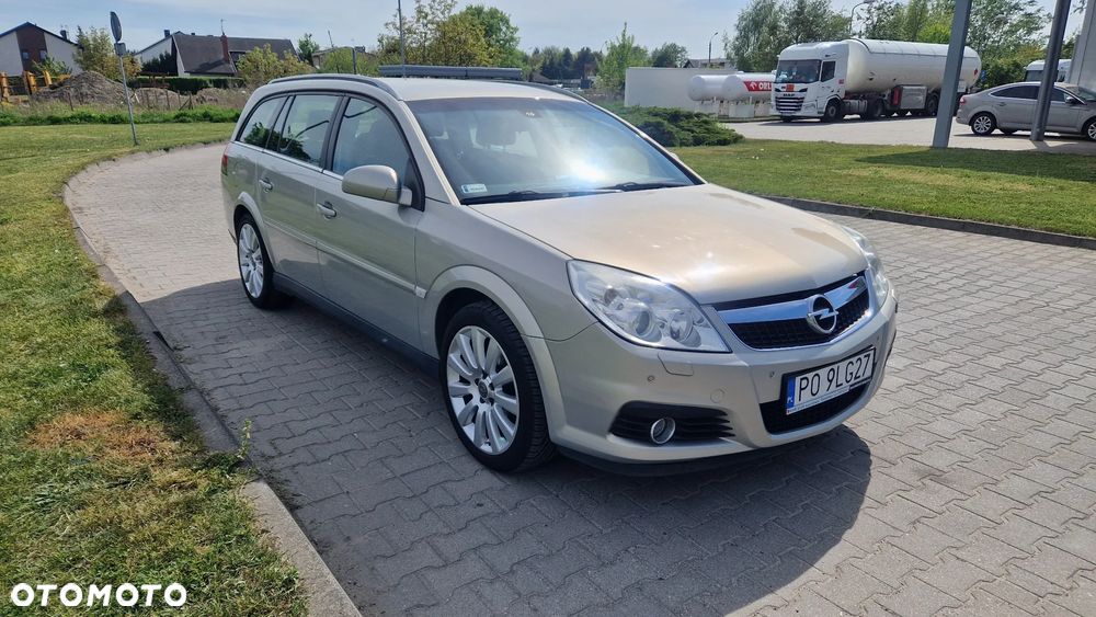Opel Vectra 1.9 CDTI Elegance - 1
