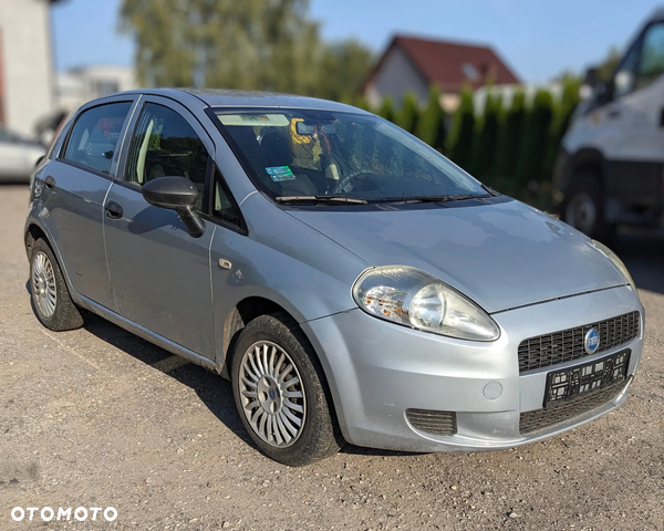 Fiat Grande Punto 1.4 na części