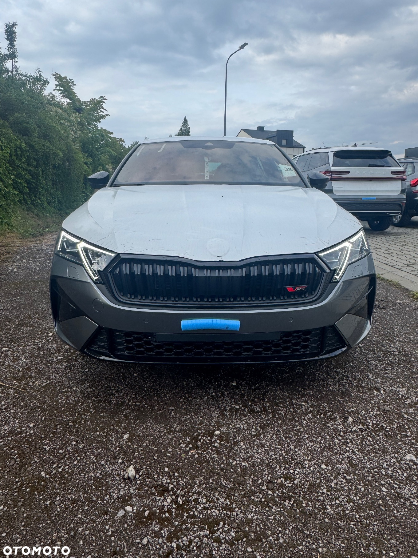 Skoda Octavia 2.0 TSI RS DSG - 5