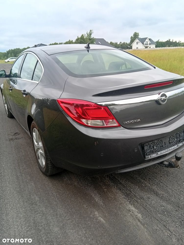 Opel Insignia 1.6 - 5
