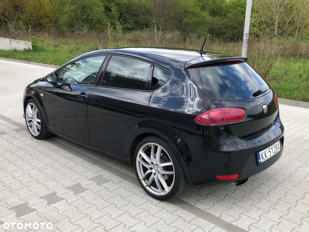 Seat Leon 2.0 T FSI Cupra R - 8