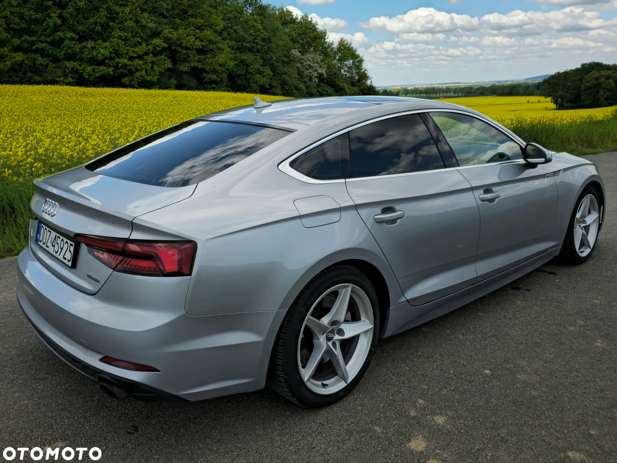 Audi A5 Sportback 45 TFSI quattro S tronic - 7