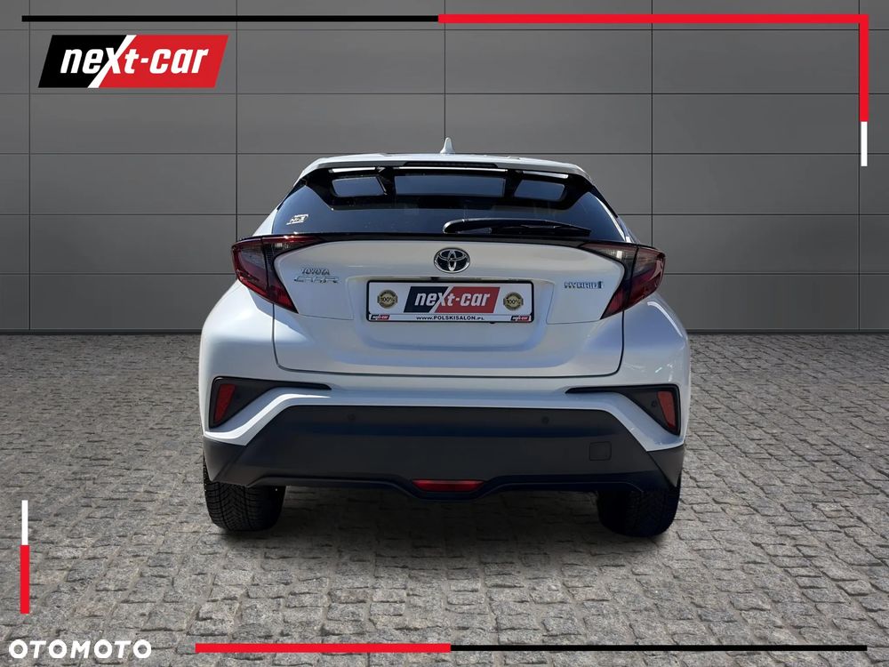 Toyota C-HR 1.8 Hybrid GPF Style - 5