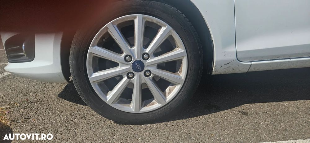 Ford Fiesta 1.5 TDCi Titanium - 21