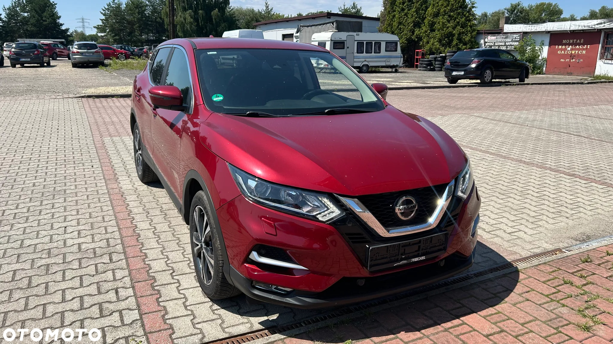 Nissan Qashqai 1.2 DIG-T N-Connecta EU6 - 5