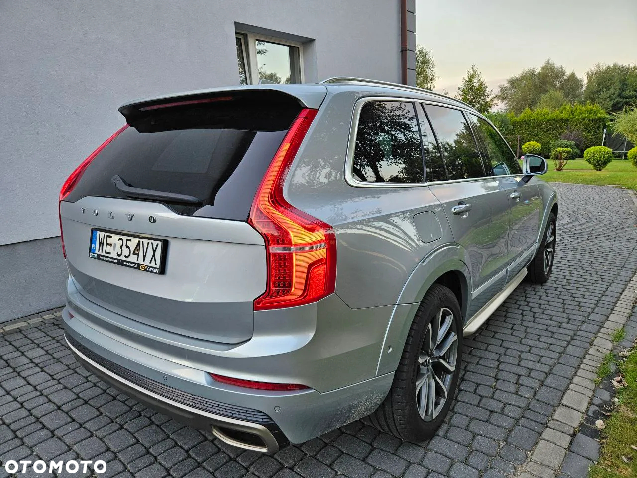 Volvo XC 90 D5 AWD Inscription - 9