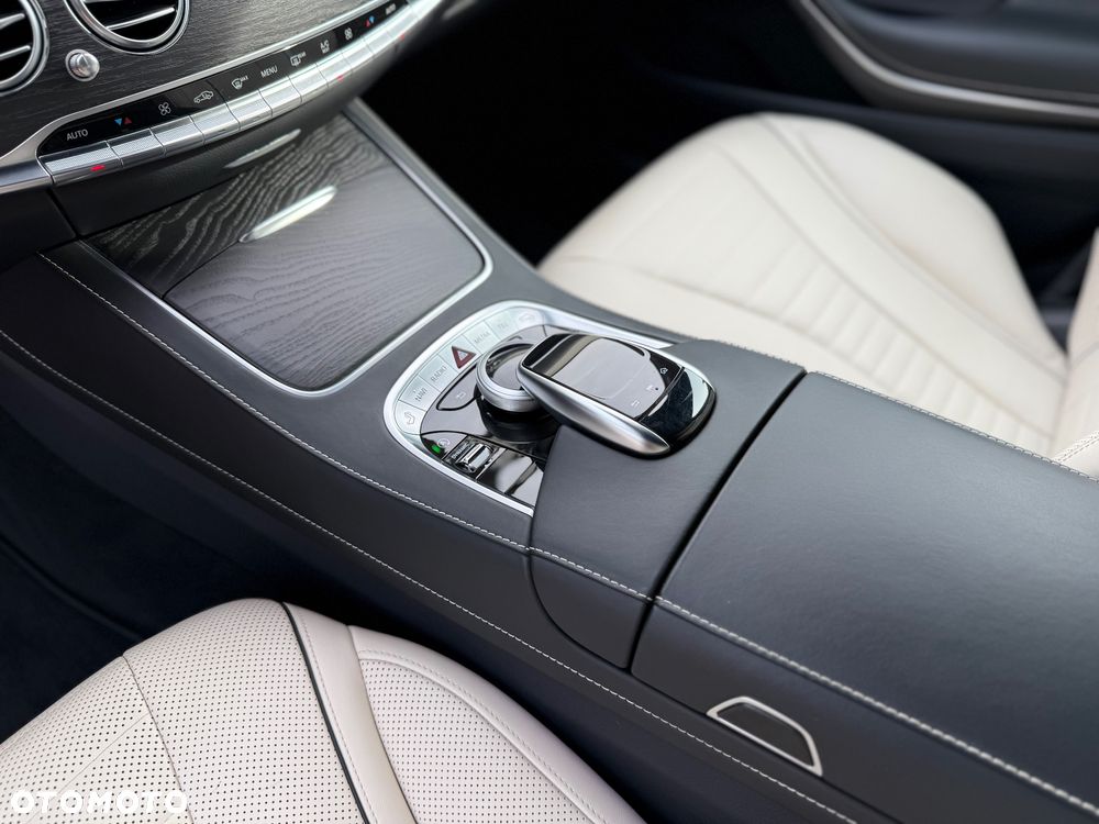 Mercedes-Benz Klasa S 350 d 4-Matic 9G-TRONIC - 15
