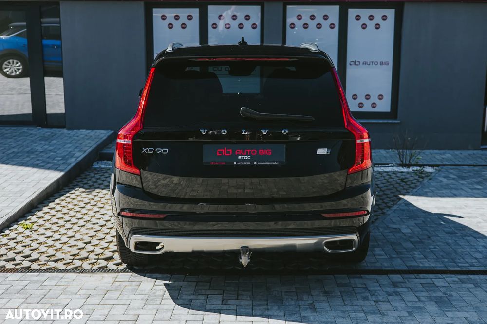 Volvo XC 90 T8 Twin Engine AWD Inscription - 6
