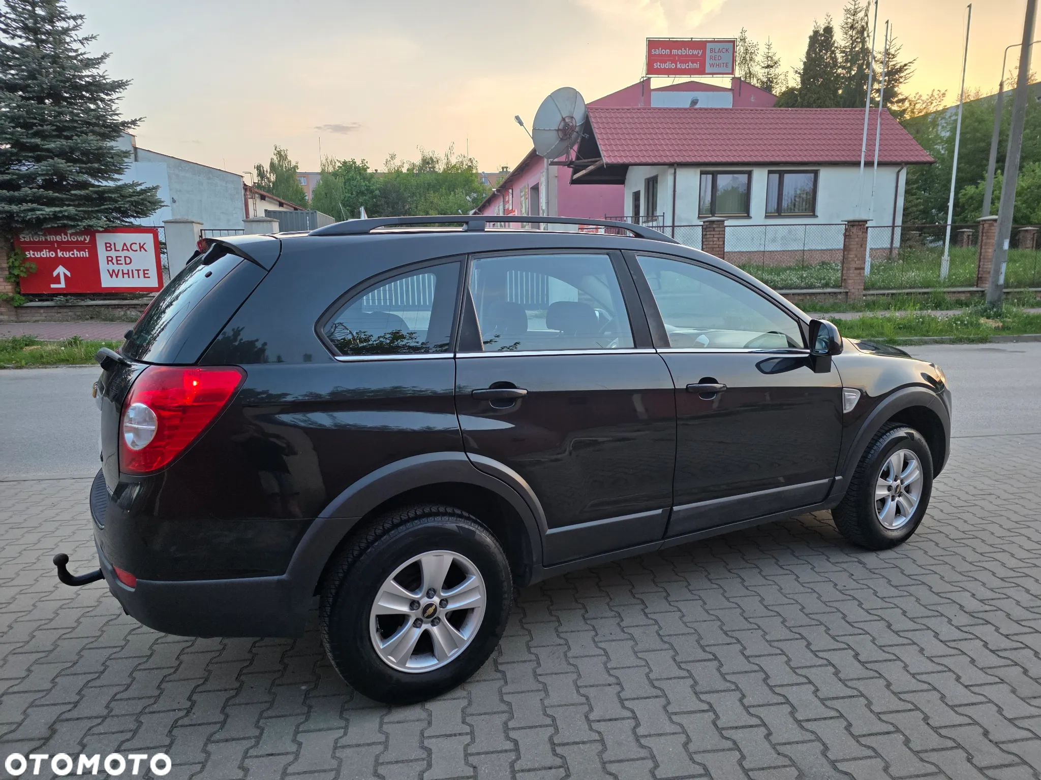Chevrolet Captiva 2.4 2WD 5 Sitzer LS - 23