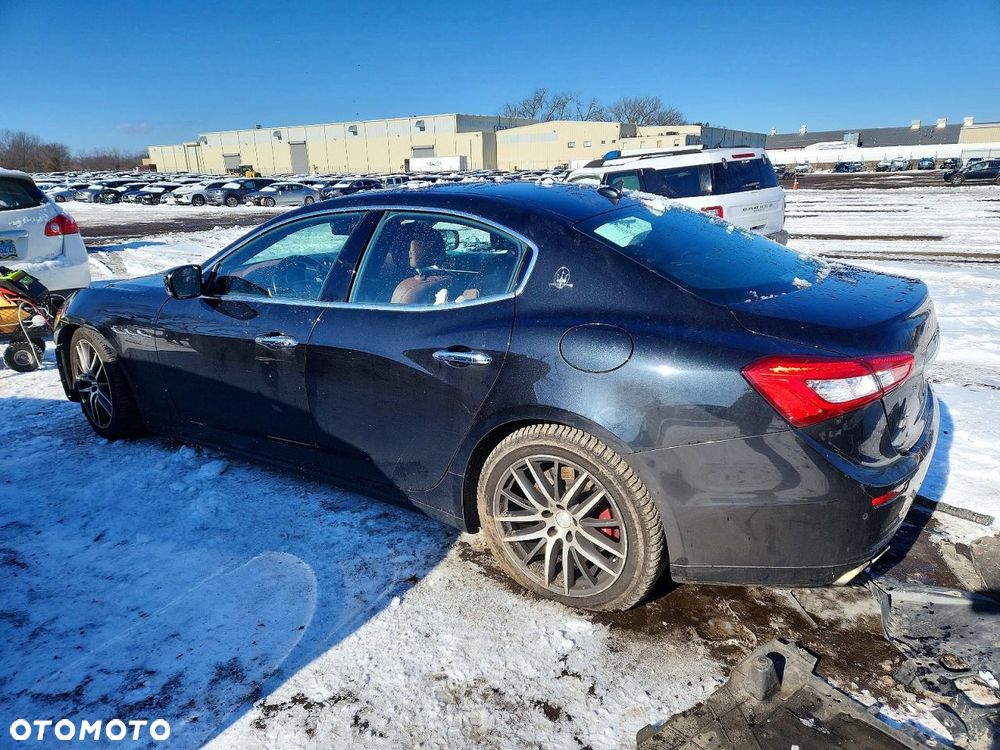 Maserati Ghibli Automatik S Q4 - 8