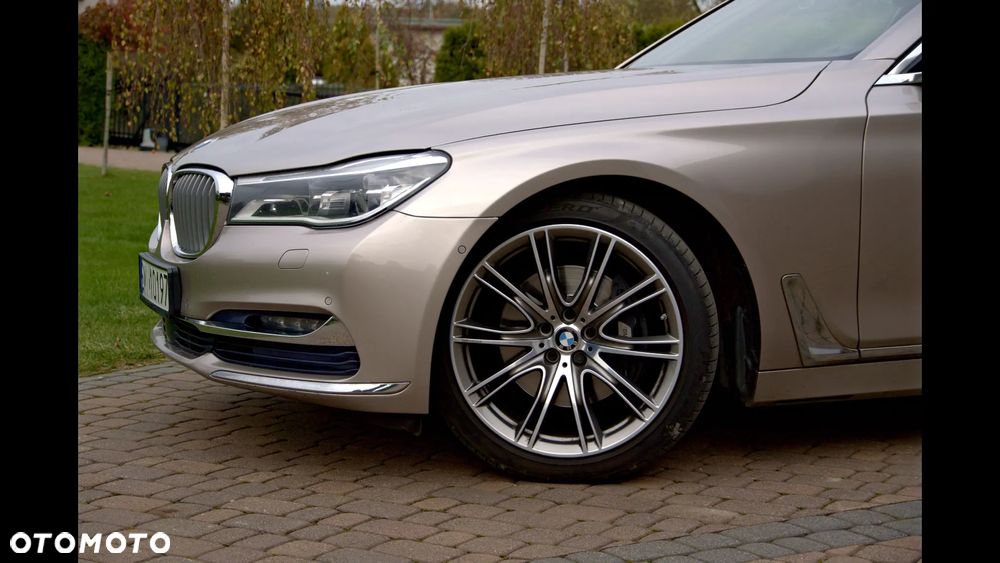 BMW Seria 7 740Ld xDrive - 4