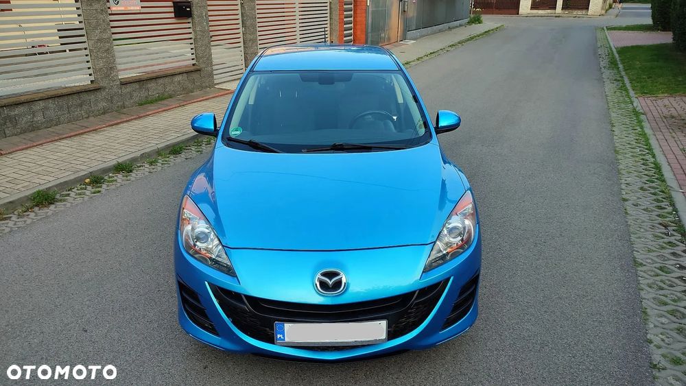 Mazda 3 1.6 MZR Business-Line - 28