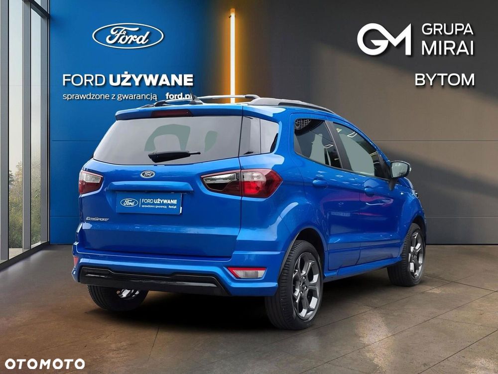 Ford EcoSport 1.0 EcoBoost GPF ST-Line ASS - 6
