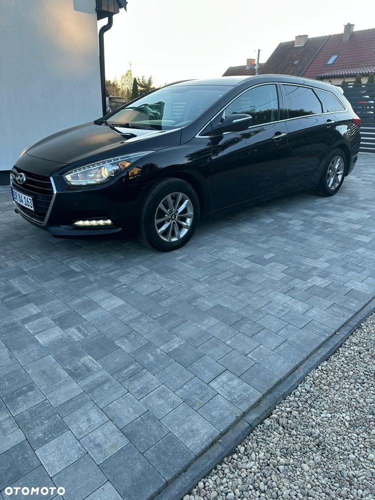 Hyundai i40 1.7 CRDi Comfort - 17