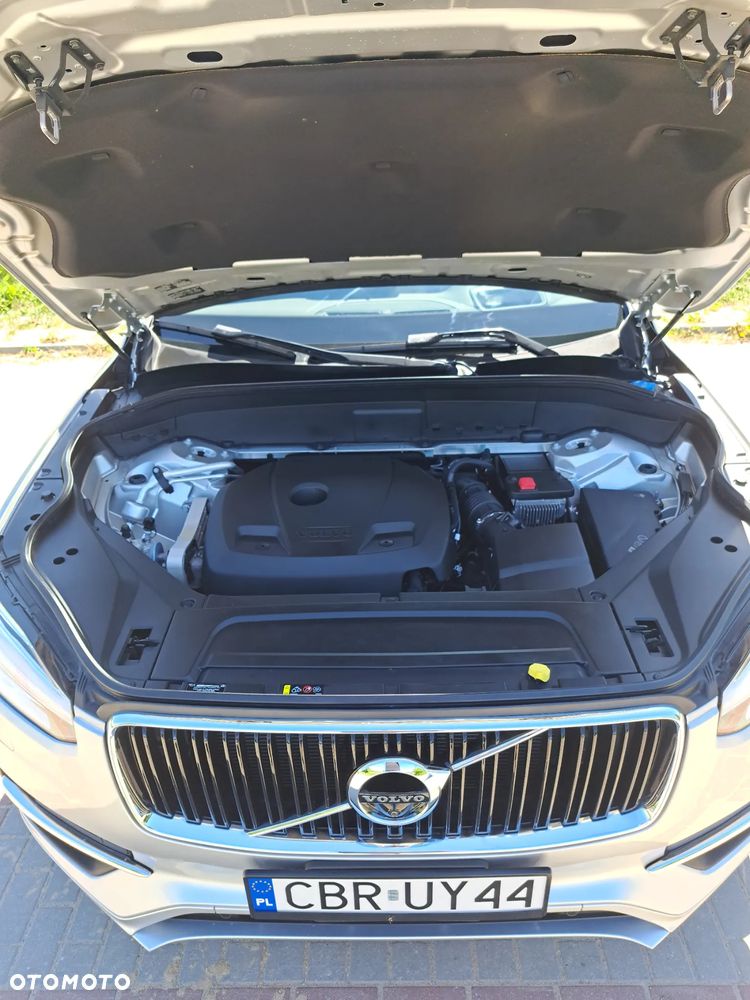 Volvo XC 90 T6 AWD Geartronic Momentum Pro - 17