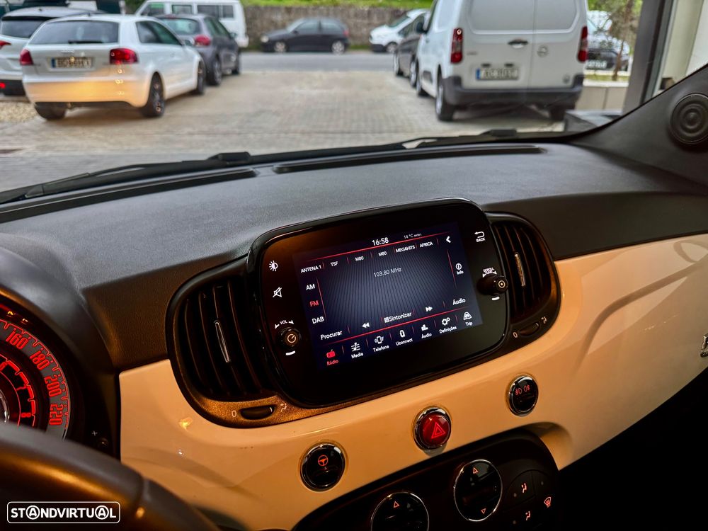 Fiat 500C 1.0 Hybrid Dolcevita - 13