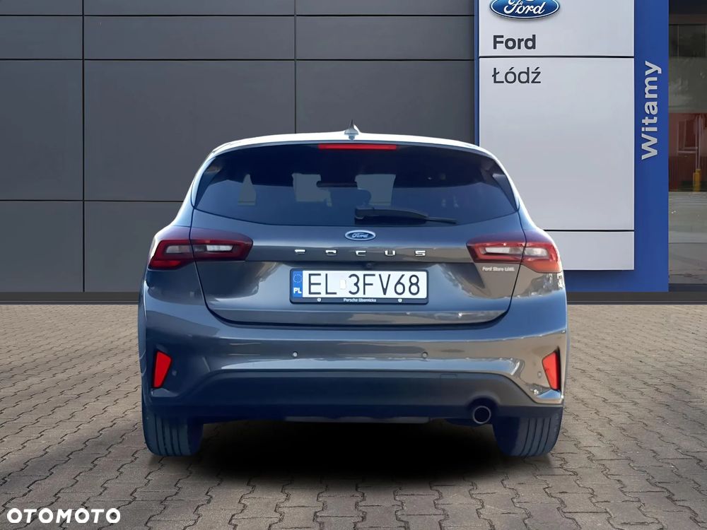 Ford Focus 1.0 EcoBoost Titanium Style - 5