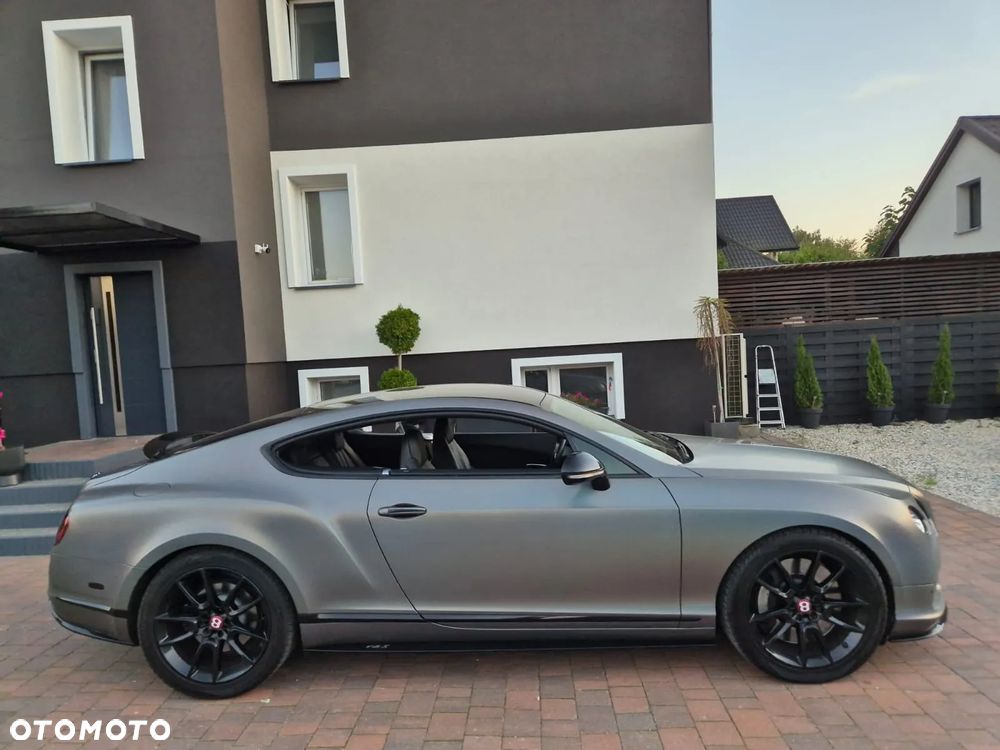 Bentley Continental GT V8 S - 3