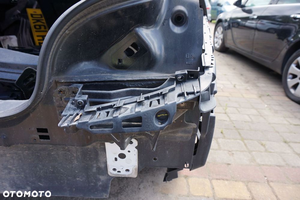 ŚLIZG MOCOWANIE ZDERZAKA PRAWY TYŁ 508 I SEDAN ŚLIZGI KOMPLET 9686699780 9686897280 PEUGEOT 2010-2018 - 4