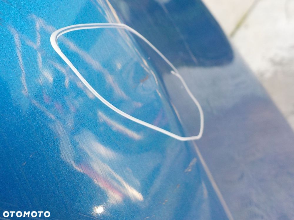 631 NISSAN QASHQAI J10 BŁOTNIK LEWY PRZÓD PRZEDNI - 5