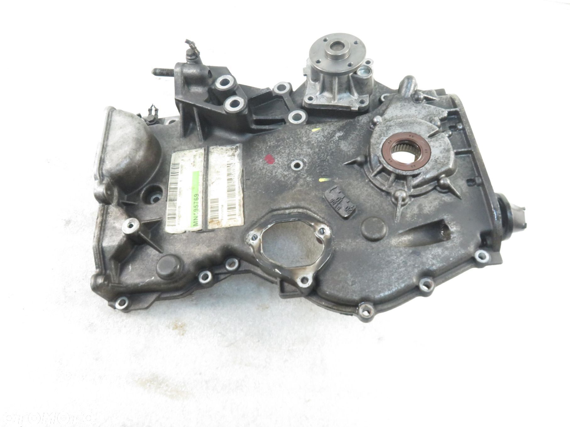 OBUDOWA ROZRZĄDU MITSUBISHI COLT VI 1.1 - 3A91 MN195734 3A91 - 1