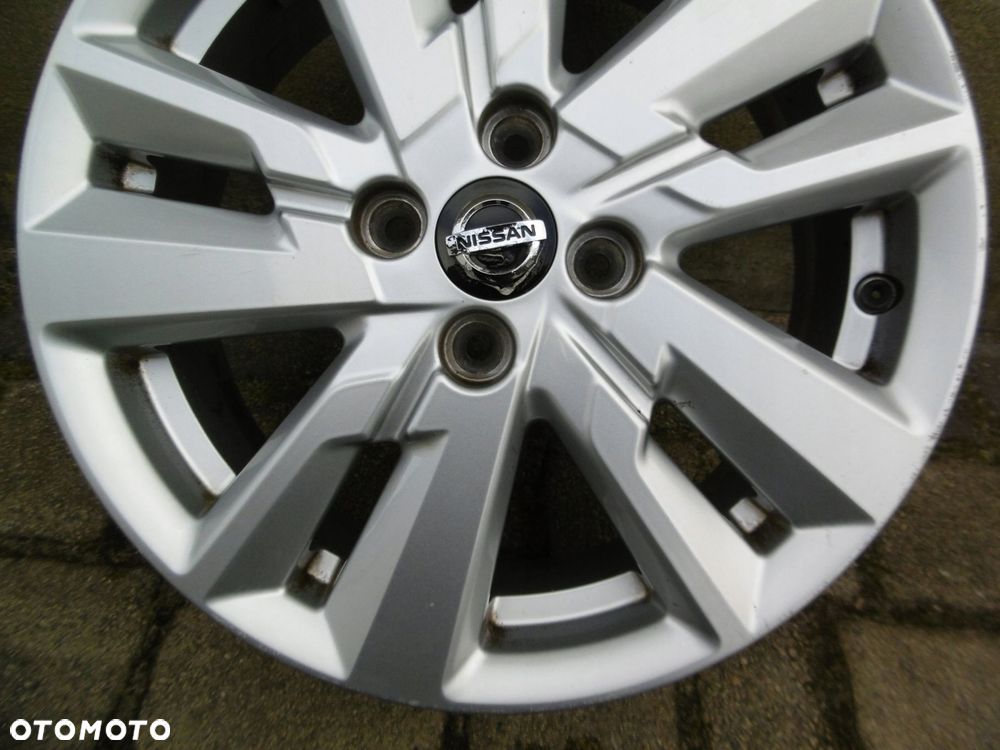 nissan micra k14, note 16x6j et50 4x100 - felga - 3