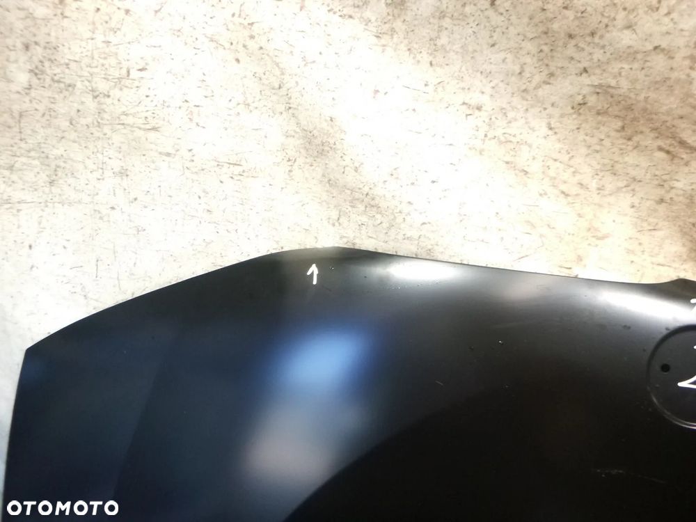 bmw x3 f25 maska silnika nowa z uszk - 10