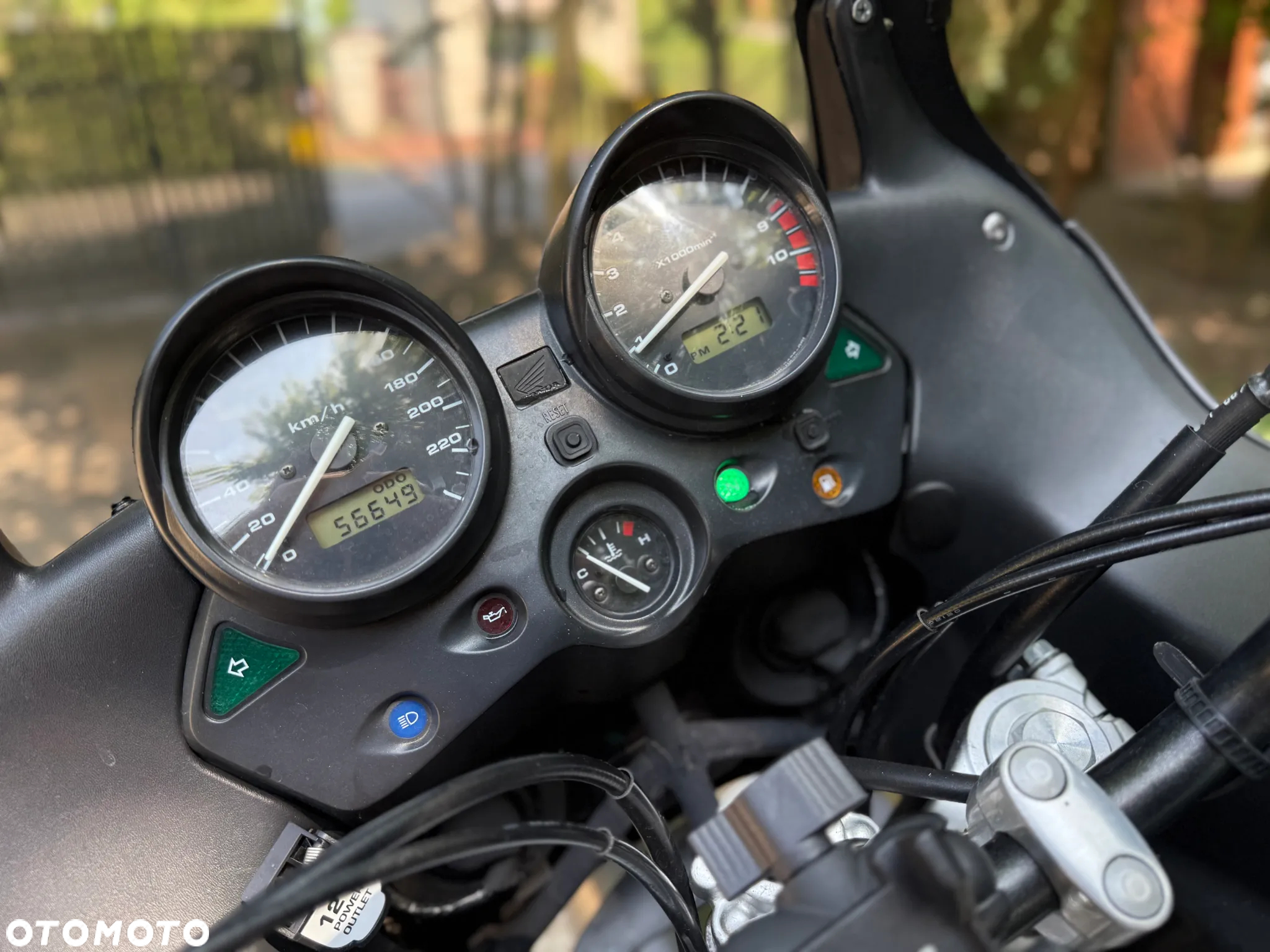 Honda Varadero - 12