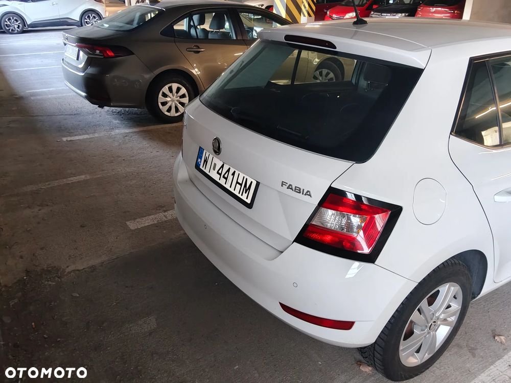 Skoda Fabia - 9