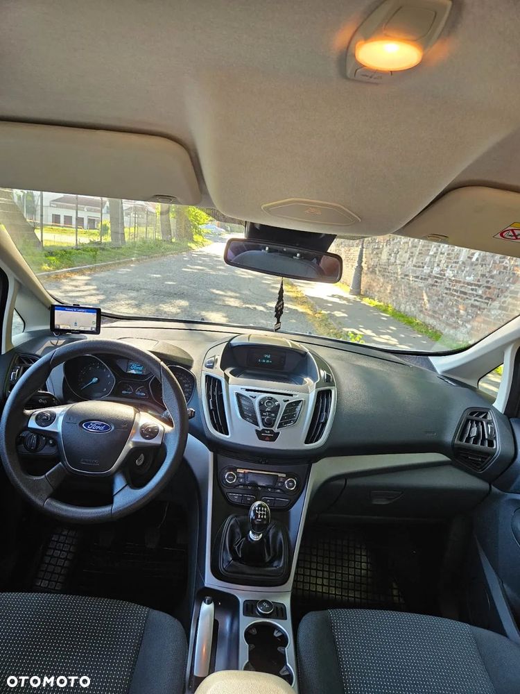 Ford C-MAX 1.0 EcoBoost Start-Stopp-System Trend - 8