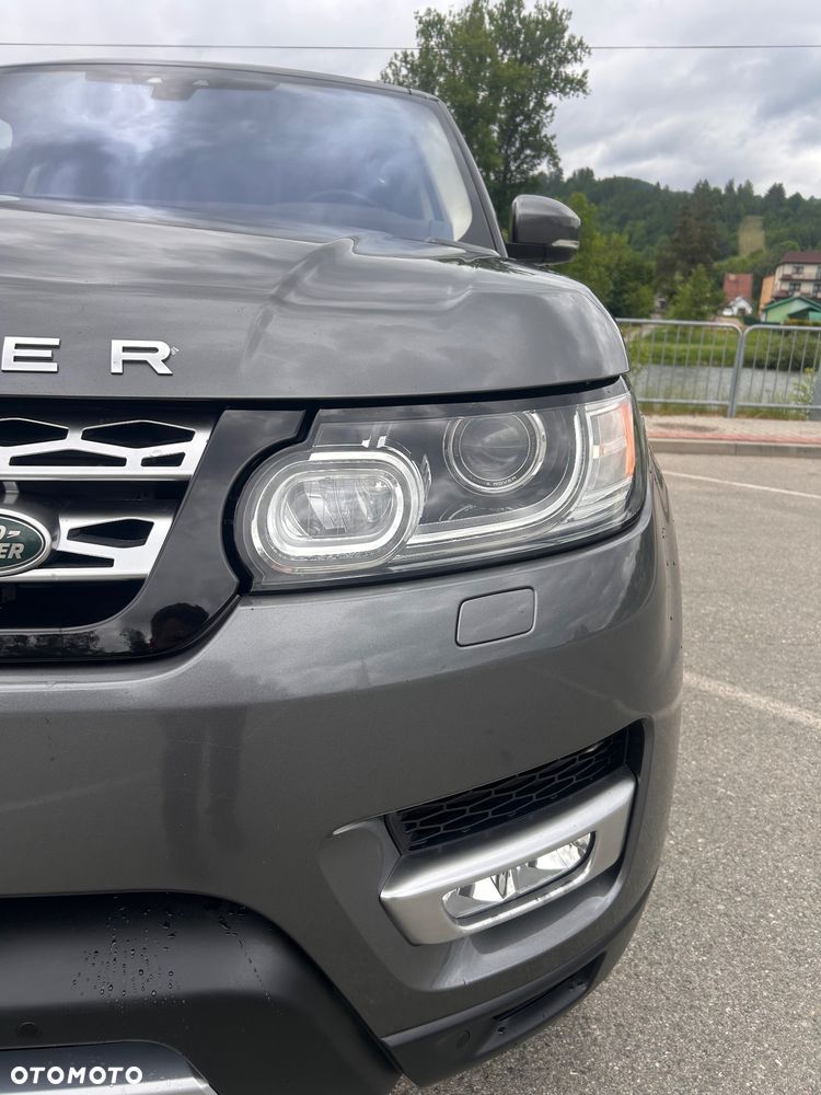 Land Rover Range Rover Sport S 3.0 TD V6 HSE - 4