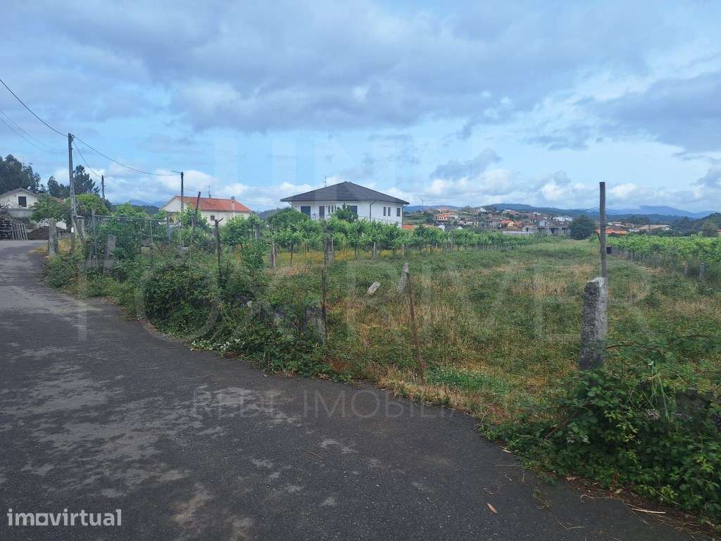 TERRENO PARA CONSTRUÇÃO - MONÇÃO - Grande imagem: 2/4