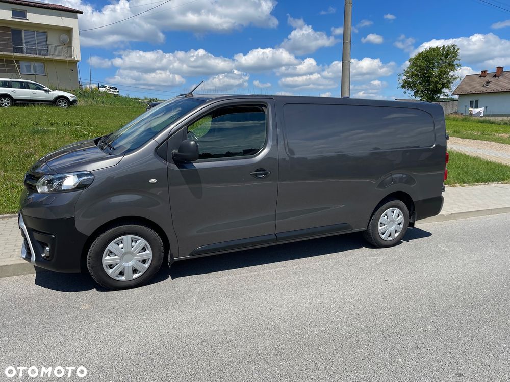 Toyota Proace - 9