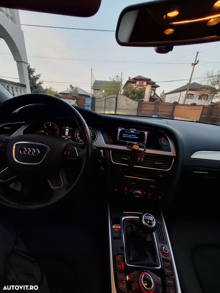 Audi A4 2.0 TDI - 6