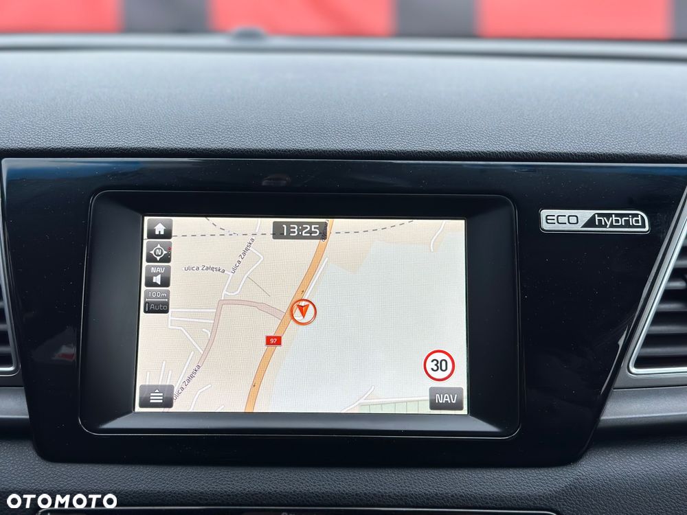 Kia Niro 1.6 GDI HEV 2WD OPF Vision - 14