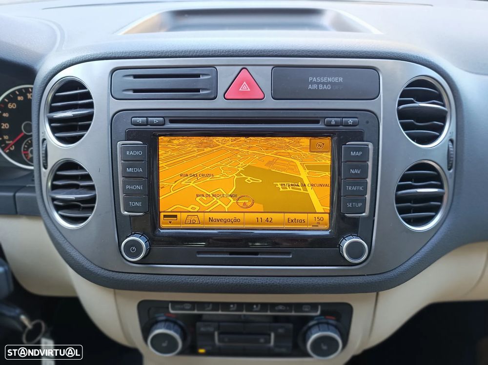 VW Tiguan 2.0 TDI Sport 4Motion Tip. - 20