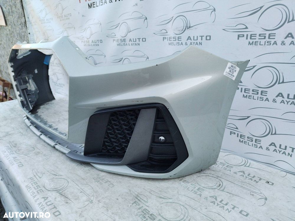 Bara fata Audi A1 GB S-Line  an 2018-2019-2020-2021-2022-2023 - 2