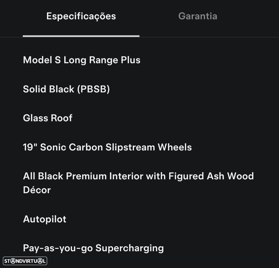Tesla Model S Long Range - 25