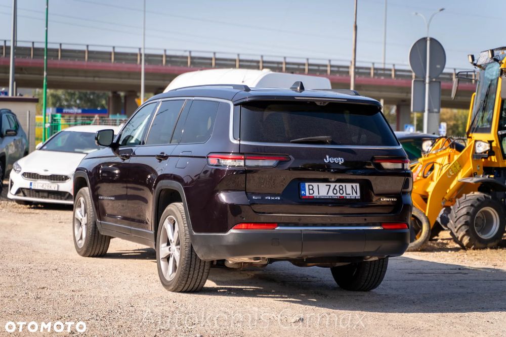Jeep Grand Cherokee - 10