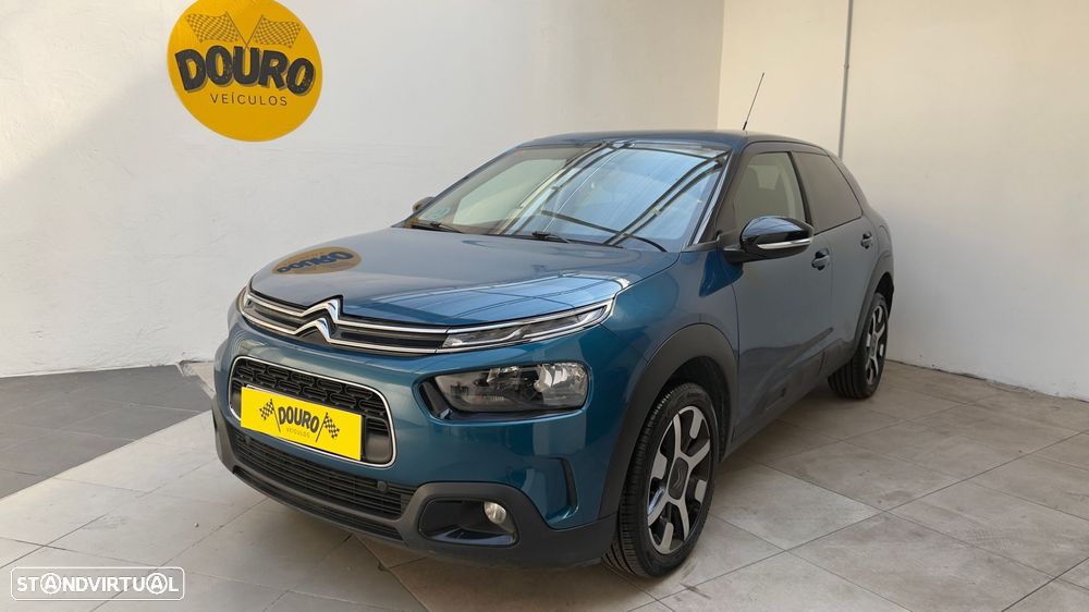 Citroën C4 Cactus 1.2 PureTech Shine EAT6