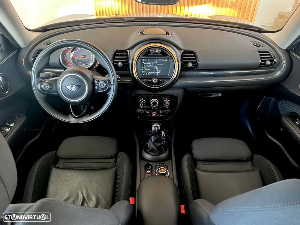 MINI Clubman One D - 52