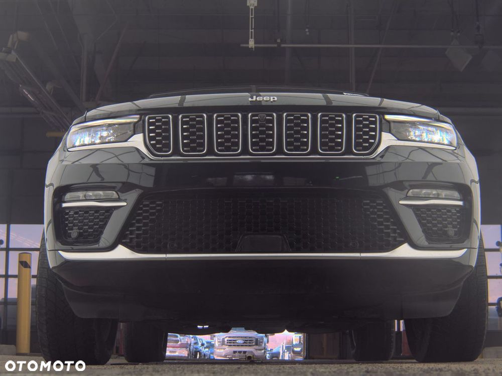 Jeep Grand Cherokee 3.6 V6 Pentastar 4WD Automatik Summit - 4