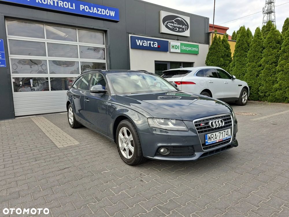 Audi A4 Avant 2.0 TDI DPF Ambition - 35