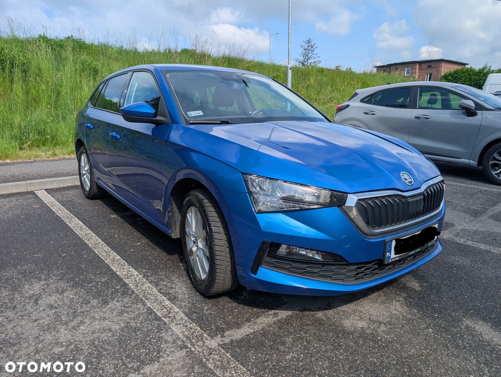 Skoda Scala 1.0 TSI Ambition - 2