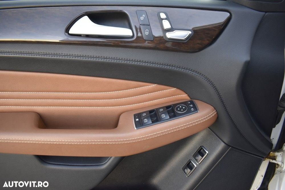 Mercedes-Benz GLE Coupe 350 d 4MATIC - 31