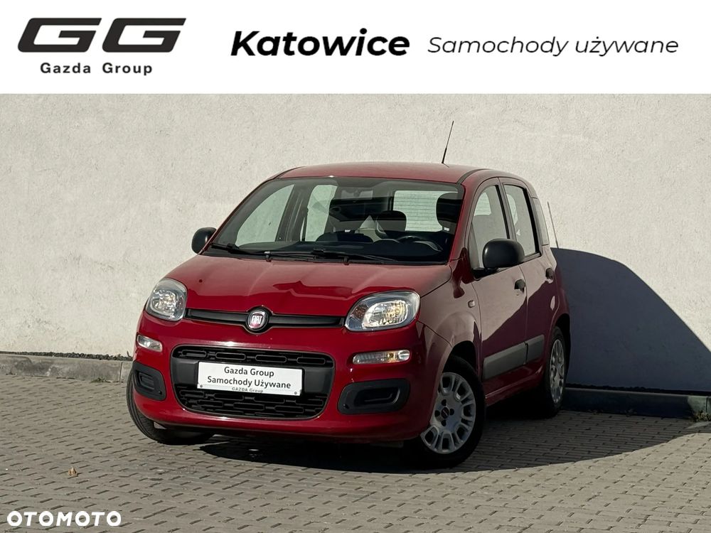 Fiat Panda - 1