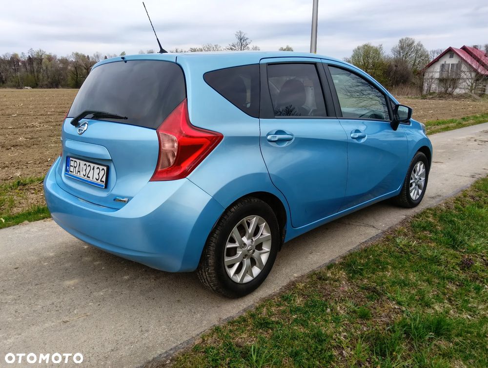 Nissan Note 1.5 dCi acenta+ - 3