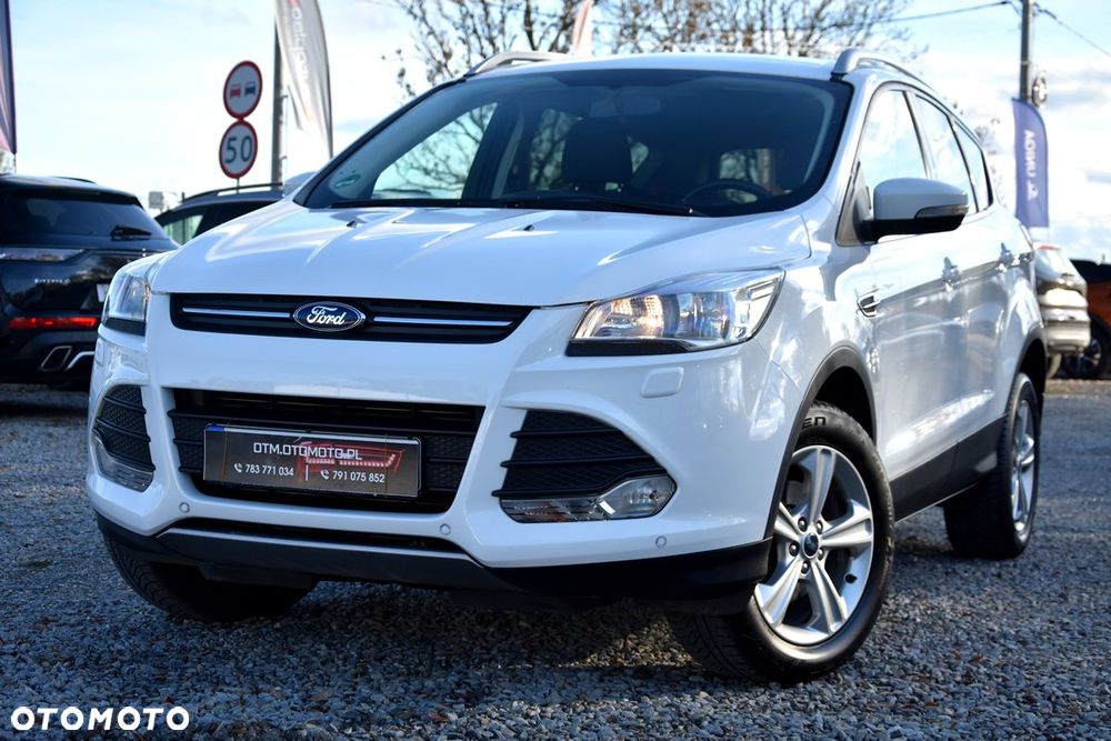 Ford Kuga 1.5 EcoBoost 2x4 SYNC - 13